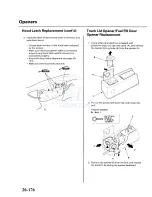 Предварительный просмотр 1078 страницы Honda 1998 Accord Manual