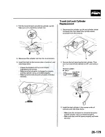 Предварительный просмотр 1081 страницы Honda 1998 Accord Manual