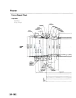 Предварительный просмотр 1084 страницы Honda 1998 Accord Manual