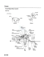 Предварительный просмотр 1086 страницы Honda 1998 Accord Manual