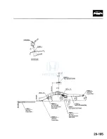 Предварительный просмотр 1087 страницы Honda 1998 Accord Manual