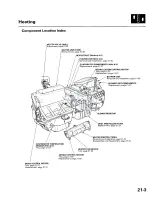 Предварительный просмотр 1091 страницы Honda 1998 Accord Manual