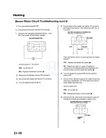 Предварительный просмотр 1104 страницы Honda 1998 Accord Manual