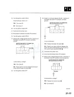 Предварительный просмотр 1105 страницы Honda 1998 Accord Manual