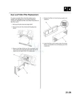 Предварительный просмотр 1113 страницы Honda 1998 Accord Manual