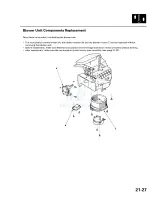 Предварительный просмотр 1115 страницы Honda 1998 Accord Manual