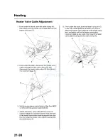 Предварительный просмотр 1118 страницы Honda 1998 Accord Manual