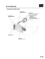 Предварительный просмотр 1119 страницы Honda 1998 Accord Manual