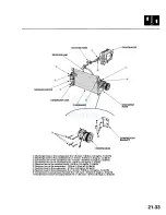 Предварительный просмотр 1121 страницы Honda 1998 Accord Manual