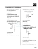 Предварительный просмотр 1125 страницы Honda 1998 Accord Manual