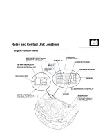 Предварительный просмотр 1153 страницы Honda 1998 Accord Manual