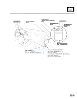 Предварительный просмотр 1155 страницы Honda 1998 Accord Manual