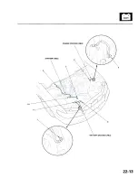 Предварительный просмотр 1159 страницы Honda 1998 Accord Manual