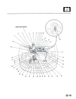 Предварительный просмотр 1161 страницы Honda 1998 Accord Manual