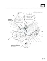 Предварительный просмотр 1163 страницы Honda 1998 Accord Manual