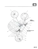 Предварительный просмотр 1165 страницы Honda 1998 Accord Manual