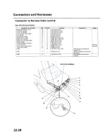 Предварительный просмотр 1174 страницы Honda 1998 Accord Manual