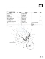 Предварительный просмотр 1175 страницы Honda 1998 Accord Manual