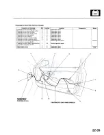 Предварительный просмотр 1181 страницы Honda 1998 Accord Manual