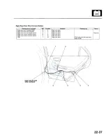 Предварительный просмотр 1183 страницы Honda 1998 Accord Manual