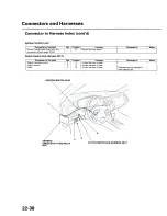 Предварительный просмотр 1184 страницы Honda 1998 Accord Manual