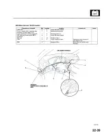 Предварительный просмотр 1185 страницы Honda 1998 Accord Manual