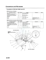 Предварительный просмотр 1186 страницы Honda 1998 Accord Manual