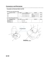 Предварительный просмотр 1188 страницы Honda 1998 Accord Manual