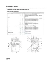 Предварительный просмотр 1190 страницы Honda 1998 Accord Manual