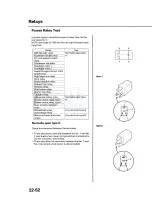 Предварительный просмотр 1198 страницы Honda 1998 Accord Manual