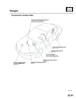 Предварительный просмотр 1203 страницы Honda 1998 Accord Manual