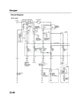 Предварительный просмотр 1206 страницы Honda 1998 Accord Manual