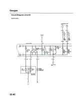 Предварительный просмотр 1208 страницы Honda 1998 Accord Manual