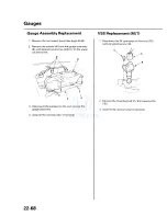 Предварительный просмотр 1214 страницы Honda 1998 Accord Manual