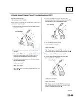 Предварительный просмотр 1215 страницы Honda 1998 Accord Manual