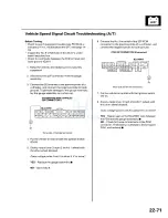 Предварительный просмотр 1217 страницы Honda 1998 Accord Manual