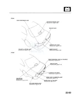 Предварительный просмотр 1229 страницы Honda 1998 Accord Manual