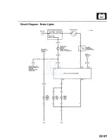 Предварительный просмотр 1237 страницы Honda 1998 Accord Manual