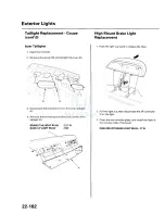 Предварительный просмотр 1248 страницы Honda 1998 Accord Manual