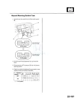 Предварительный просмотр 1253 страницы Honda 1998 Accord Manual