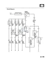 Предварительный просмотр 1255 страницы Honda 1998 Accord Manual