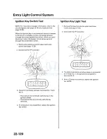 Предварительный просмотр 1266 страницы Honda 1998 Accord Manual