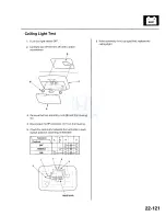 Предварительный просмотр 1267 страницы Honda 1998 Accord Manual