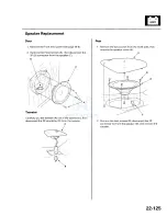 Предварительный просмотр 1271 страницы Honda 1998 Accord Manual