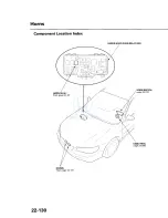 Предварительный просмотр 1276 страницы Honda 1998 Accord Manual