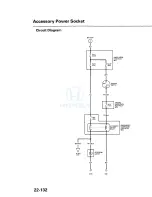 Предварительный просмотр 1278 страницы Honda 1998 Accord Manual