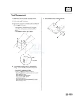 Предварительный просмотр 1279 страницы Honda 1998 Accord Manual