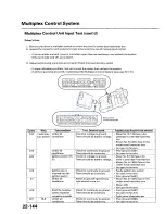 Предварительный просмотр 1290 страницы Honda 1998 Accord Manual