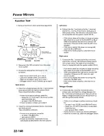 Предварительный просмотр 1294 страницы Honda 1998 Accord Manual