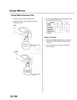 Предварительный просмотр 1296 страницы Honda 1998 Accord Manual